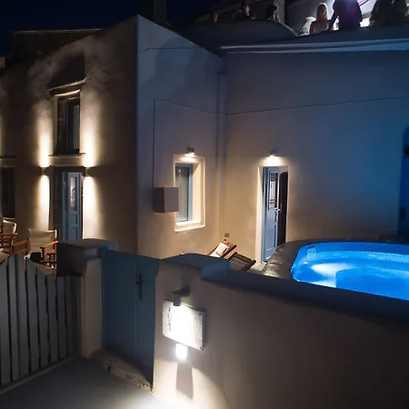 Santa Irini Villa Pyrgos Kallistis